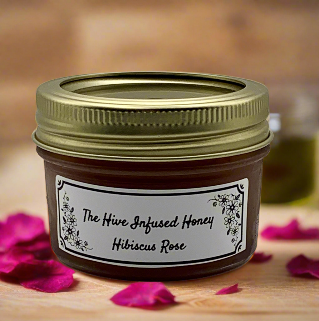 Hibiscus Rose