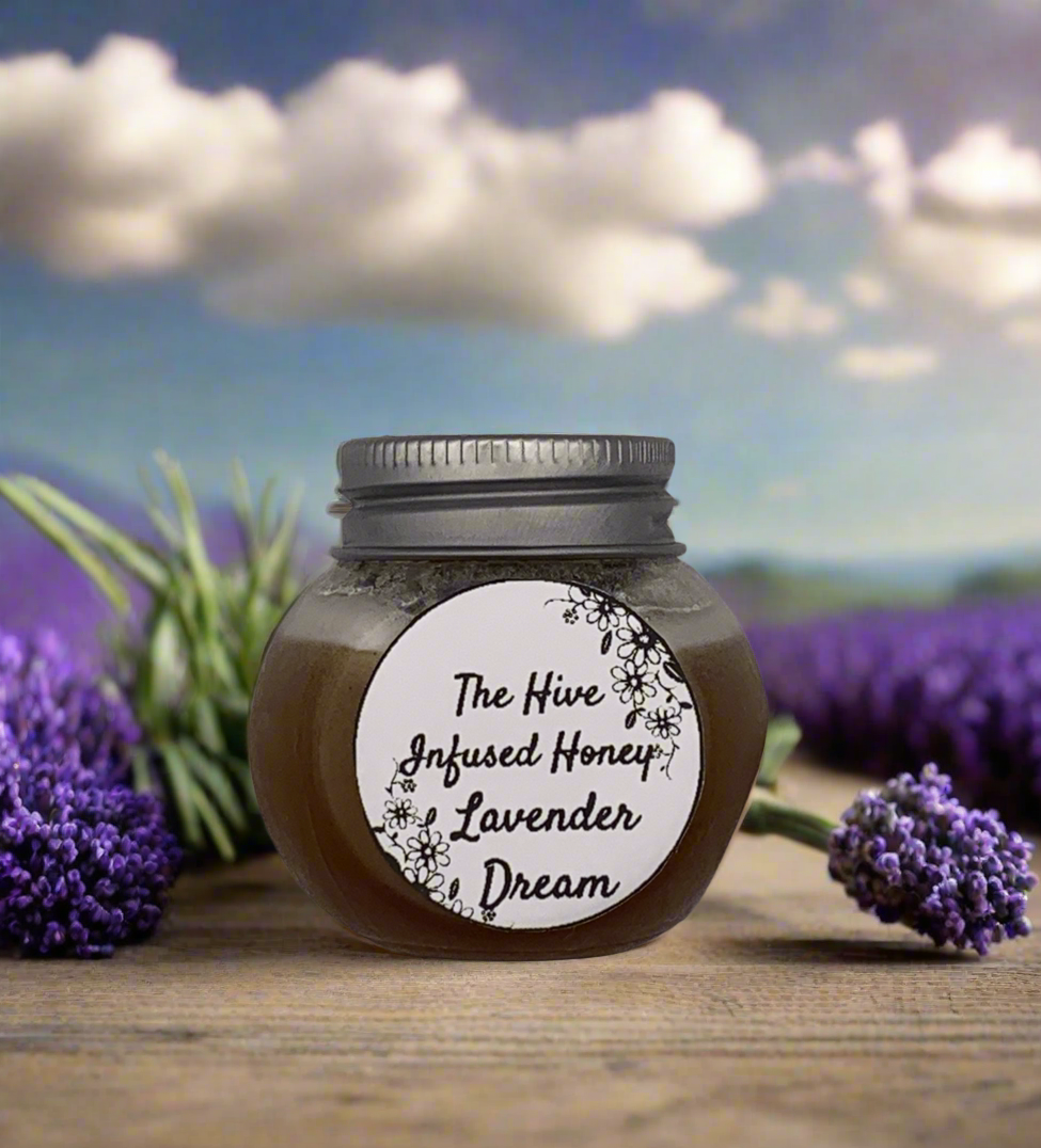 Lavender Dream Sample Size