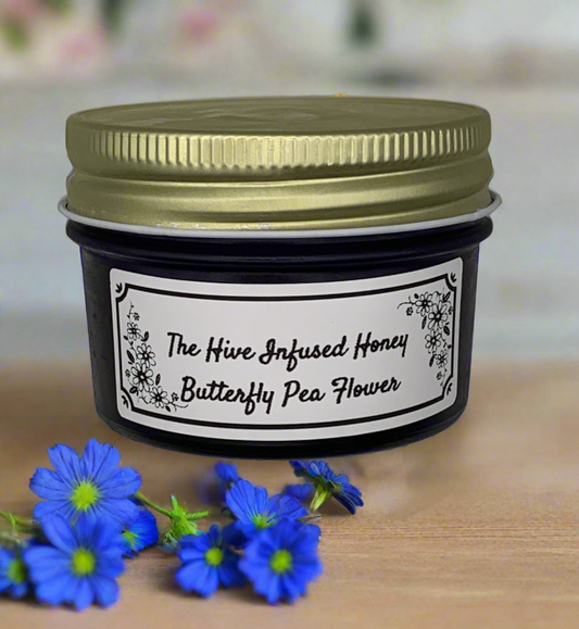 Butterfly Pea Flower